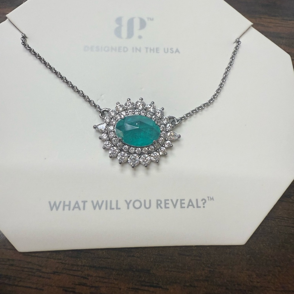 OG necklace